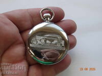 Collectible pocket watch 33