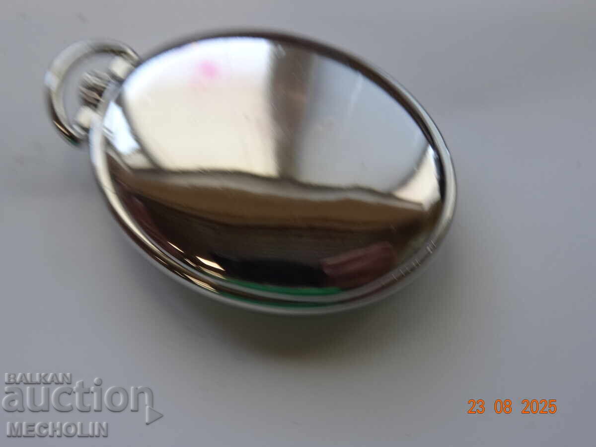 Delivery of Collectible Pocket Watch 34 Delivery of Collectible Pocket Watch 34