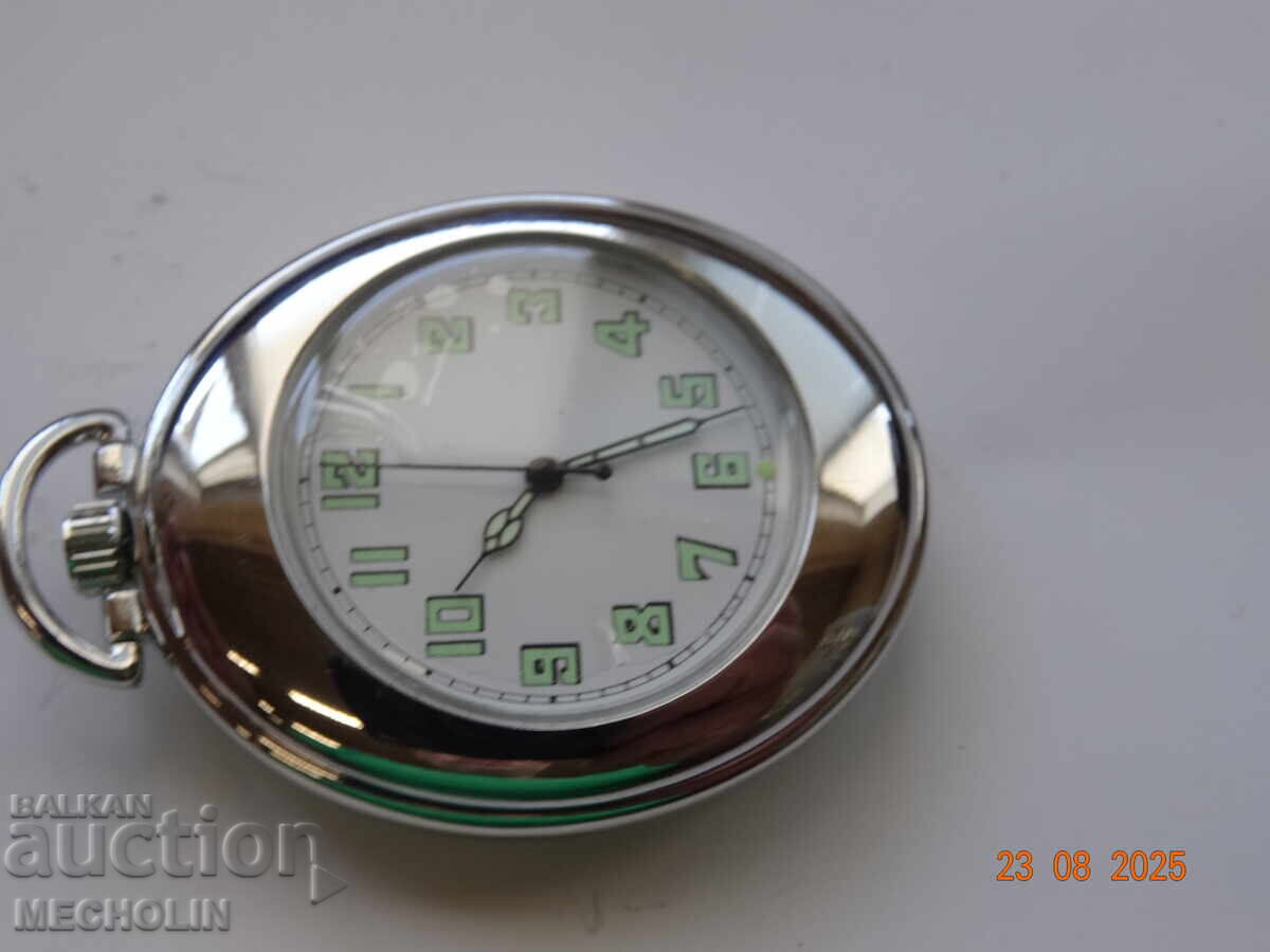 Collectible Pocket Watch 34 - 5 Collectible Pocket Watch 34 - 5