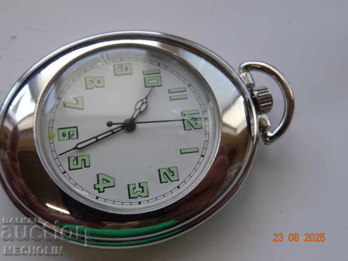 Collectible Pocket Watch 34 - 6 Collectible Pocket Watch 34 - 6