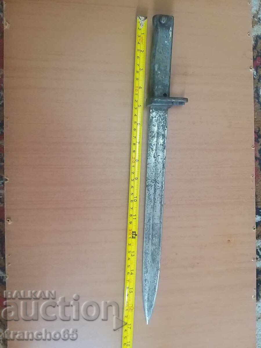 Германски щик-ерзац от 1916г. Германски щик-ерзац от 1916г.