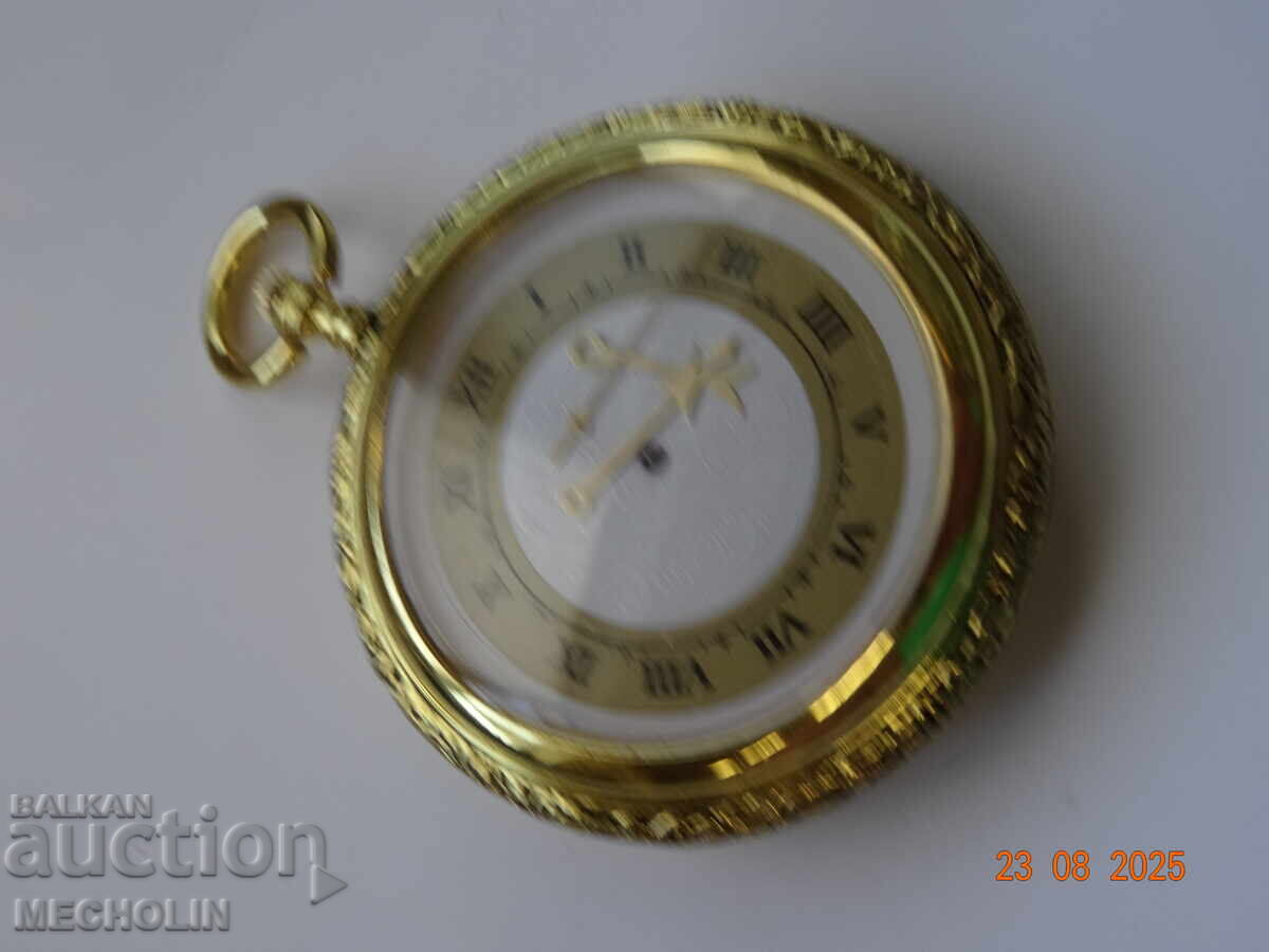 Συλλεκτικό ρολόι τσέπης 36 με τιμή 13.00 BGN | € 6.65