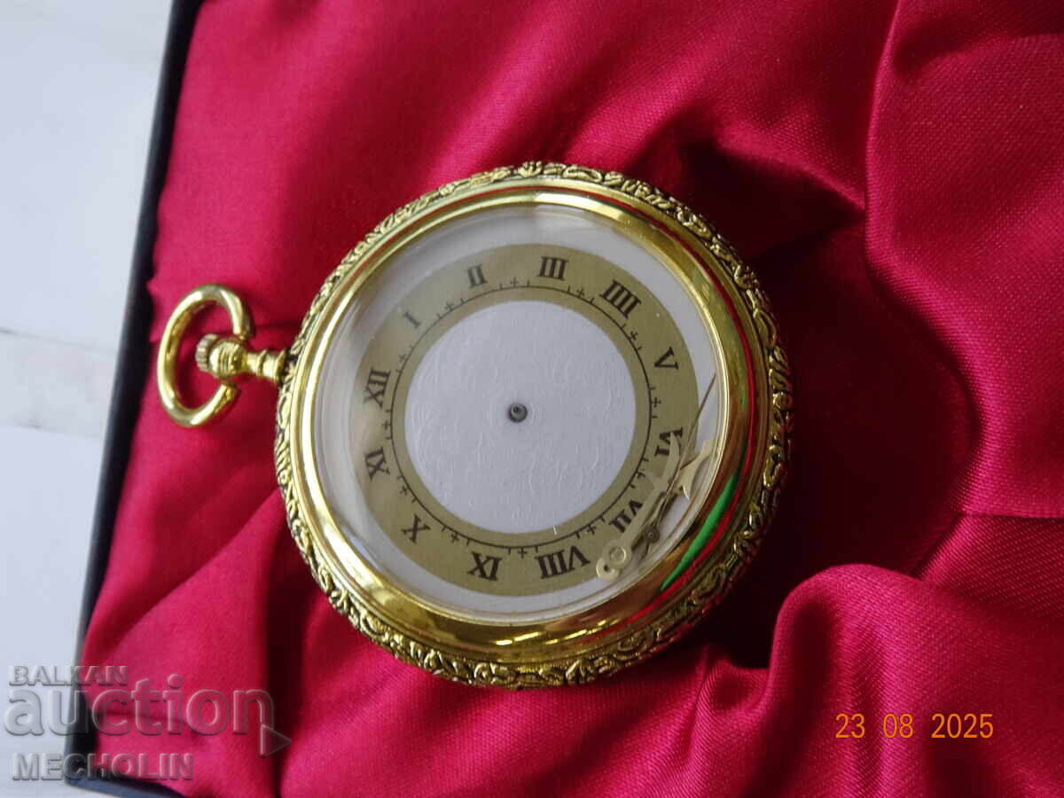 Δημοπρασία Συλλεκτικό ρολόι τσέπης 36