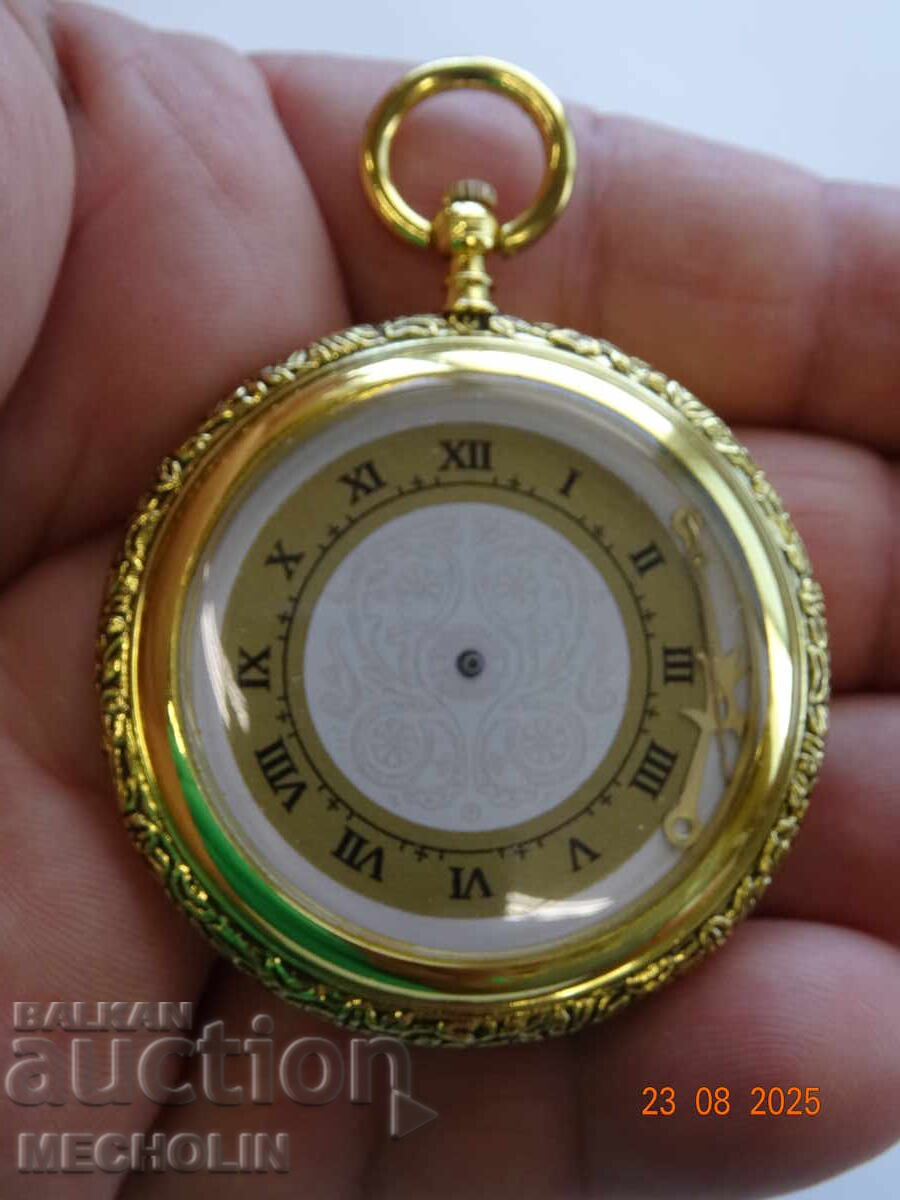 Συλλεκτικό ρολόι τσέπης 36 - 5