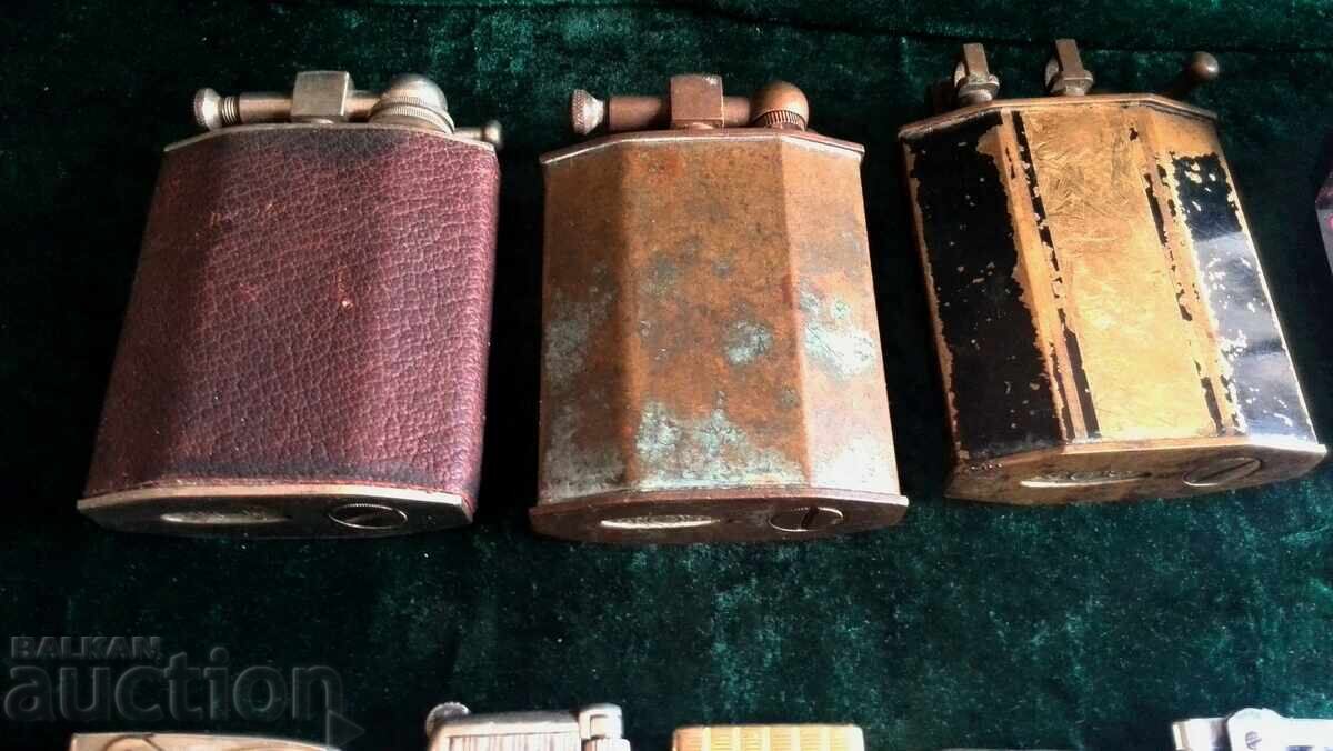 Lot of Lighters - 5 Lot of Lighters - 5