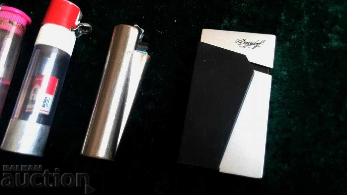 Lot of Lighters - 7 Lot of Lighters - 7