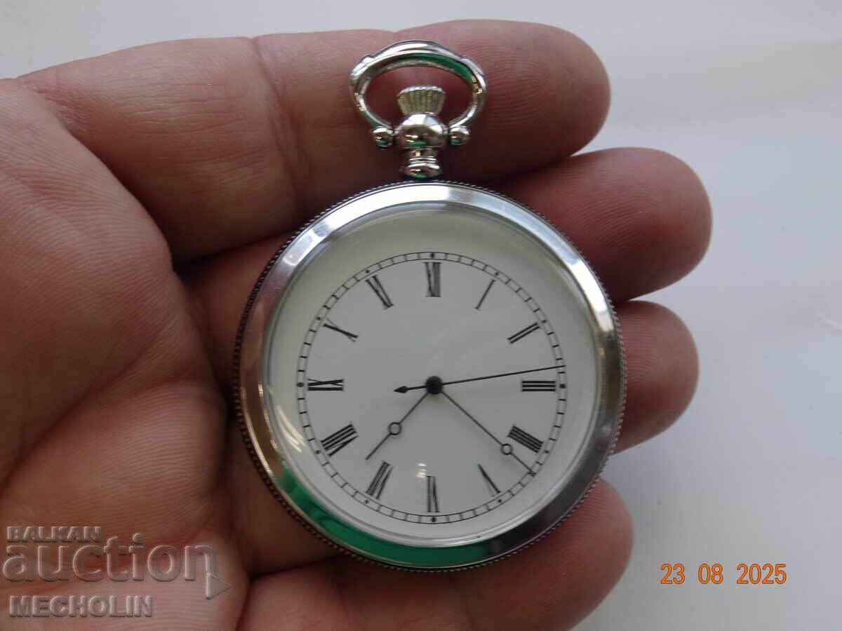 Συλλεκτικό ρολόι τσέπης 38 με τιμή 13.00 BGN | € 6.65