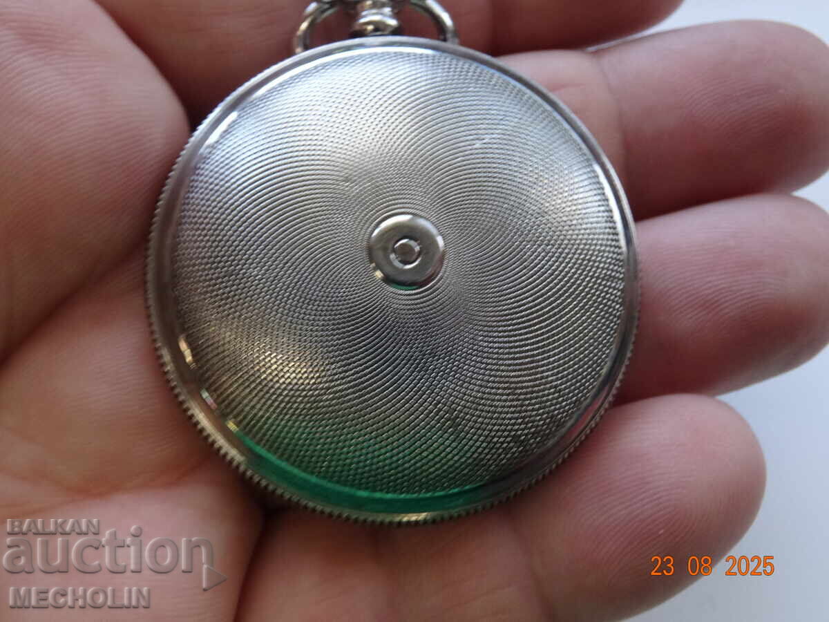 Δημοπρασία Συλλεκτικό ρολόι τσέπης 38