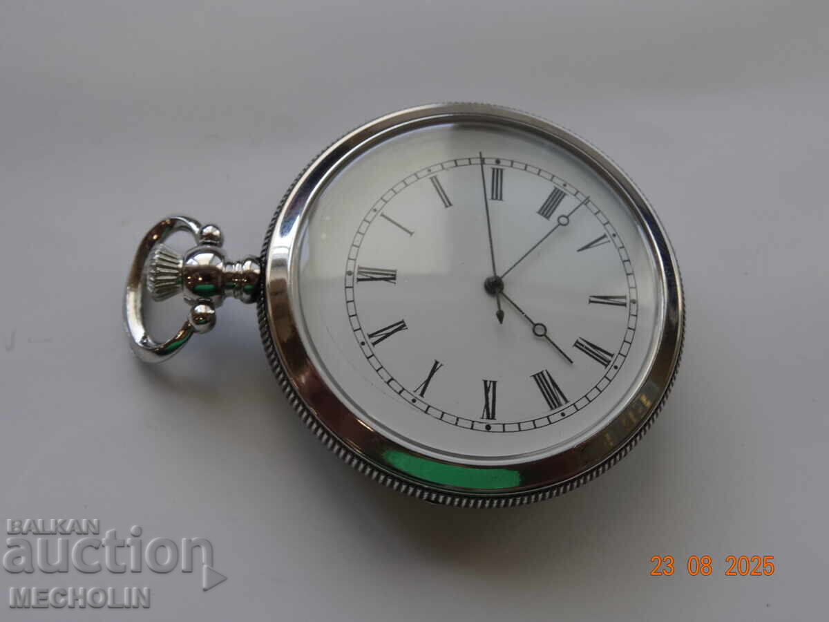 Παράδοση Συλλεκτικό ρολόι τσέπης 38