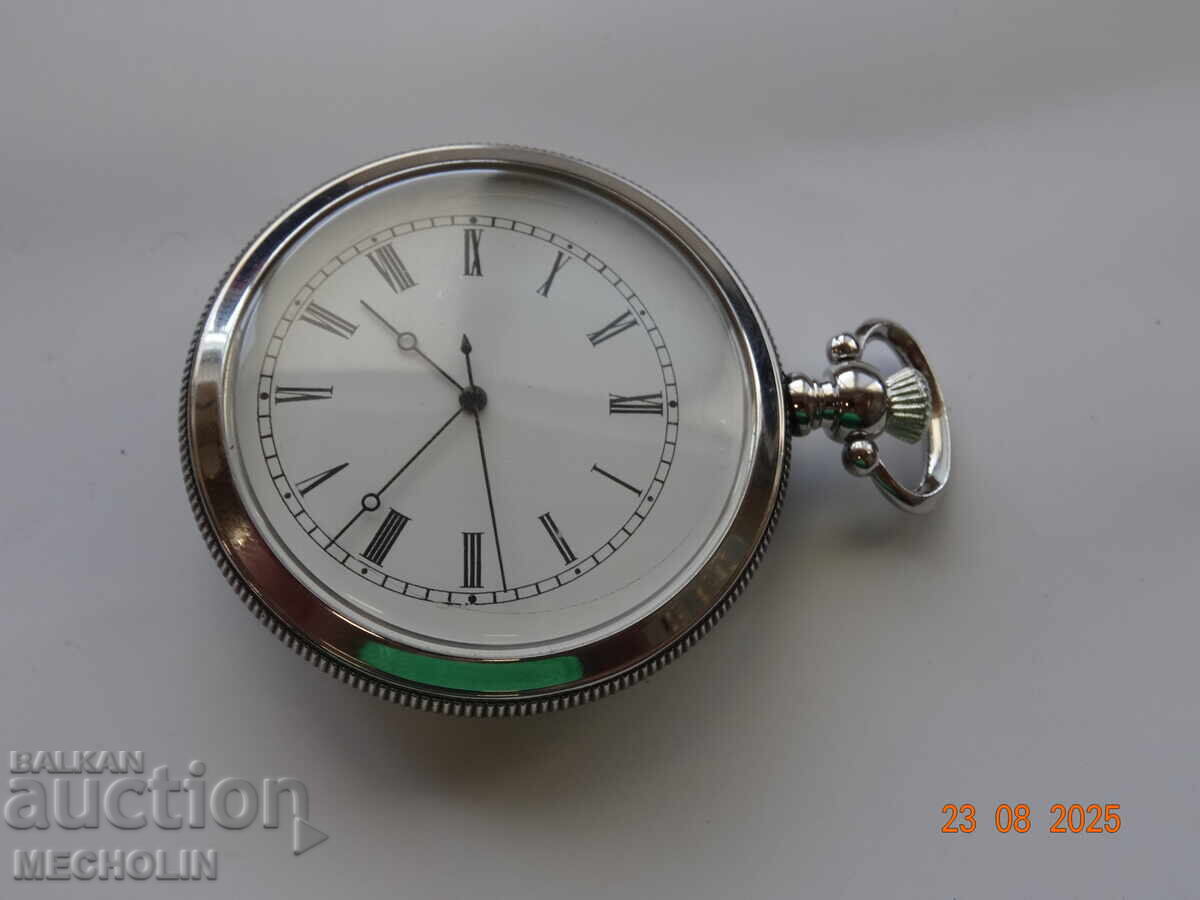 Συλλεκτικό ρολόι τσέπης 38 - 5