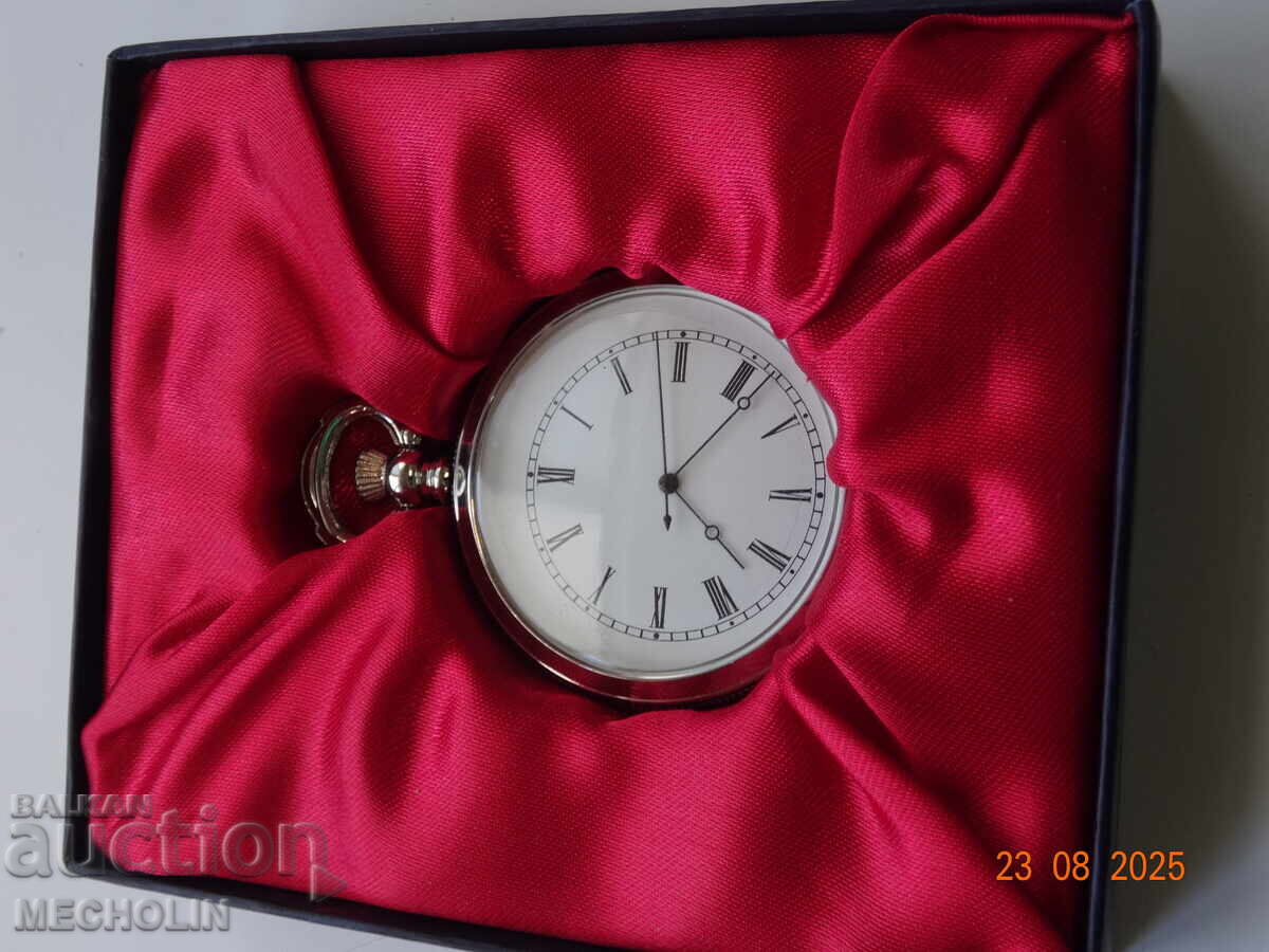 Συλλεκτικό ρολόι τσέπης 38