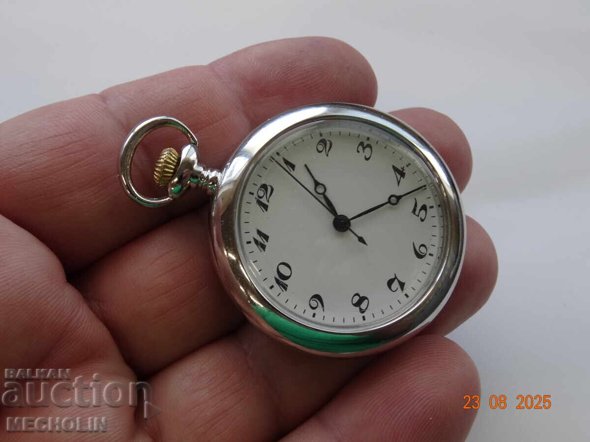 Συλλεκτικό ρολόι τσέπης 39 με τιμή 13.00 BGN | € 6.65 Συλλεκτικό ρολόι τσέπης 39 με τιμή 13.00 BGN | € 6.65