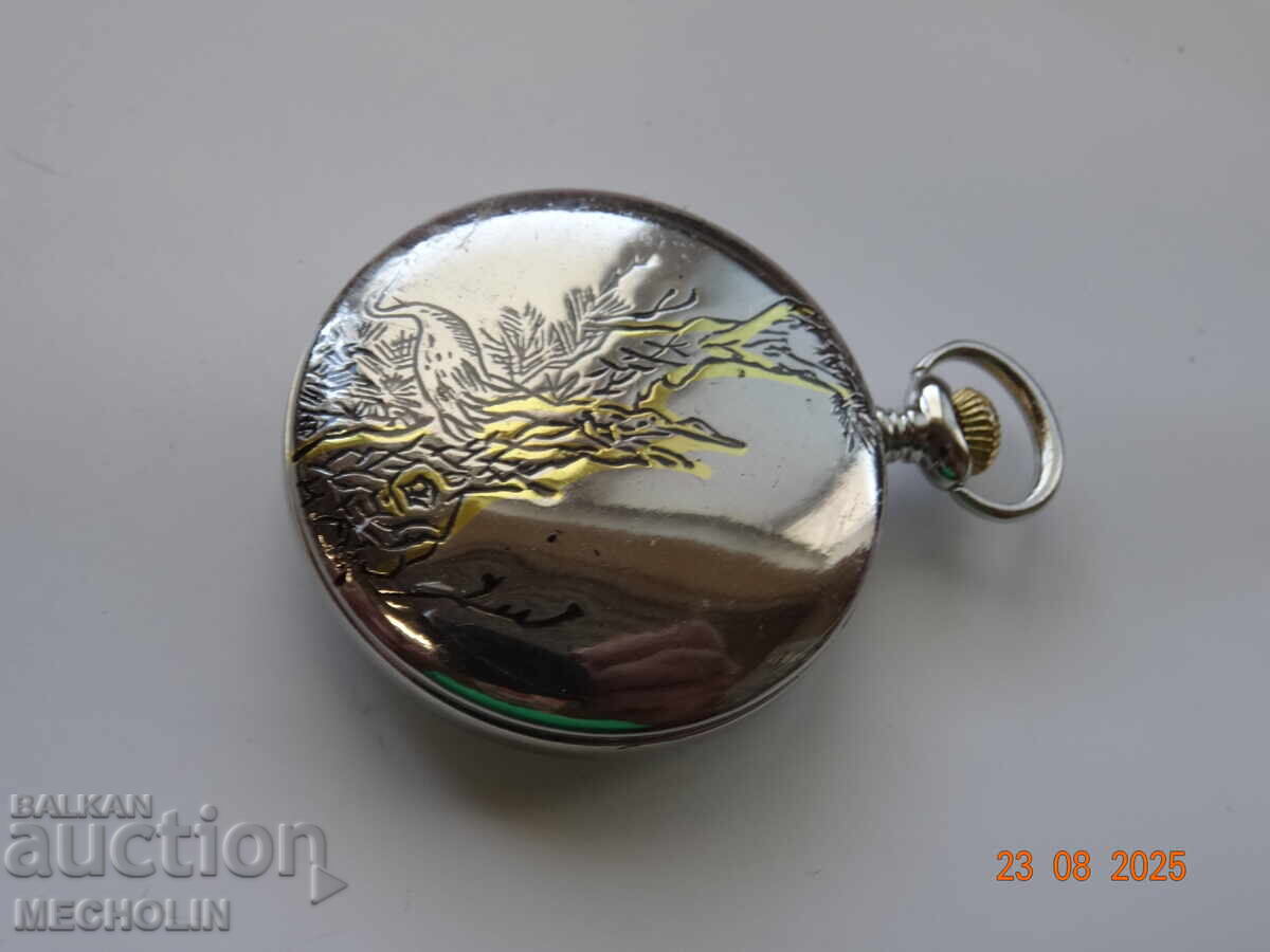 Δημοπρασία Συλλεκτικό ρολόι τσέπης 39 Δημοπρασία Συλλεκτικό ρολόι τσέπης 39