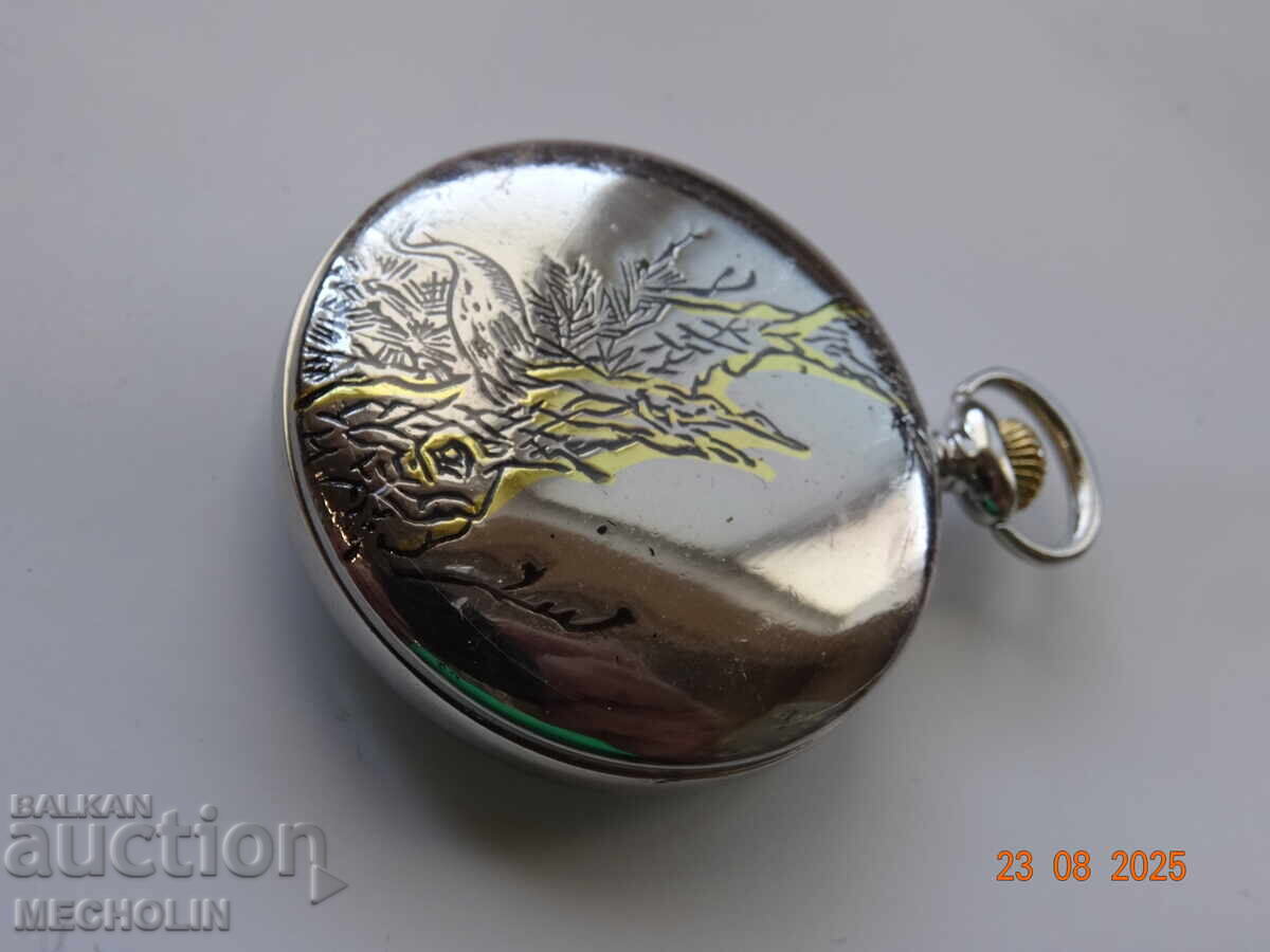 Παράδοση Συλλεκτικό ρολόι τσέπης 39 Παράδοση Συλλεκτικό ρολόι τσέπης 39