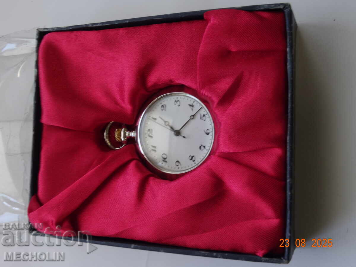 Συλλεκτικό ρολόι τσέπης 39 - 5 Συλλεκτικό ρολόι τσέπης 39 - 5