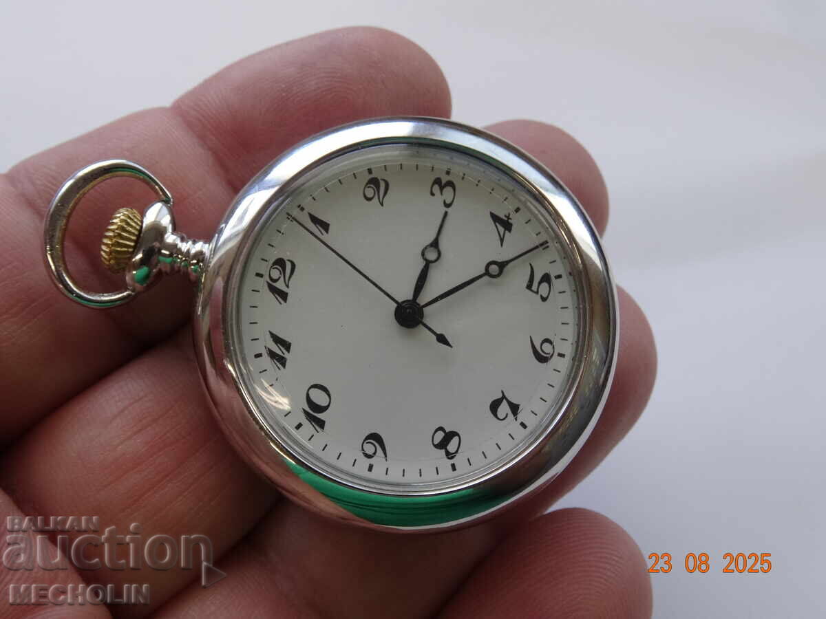 Συλλεκτικό ρολόι τσέπης 39 - 6 Συλλεκτικό ρολόι τσέπης 39 - 6