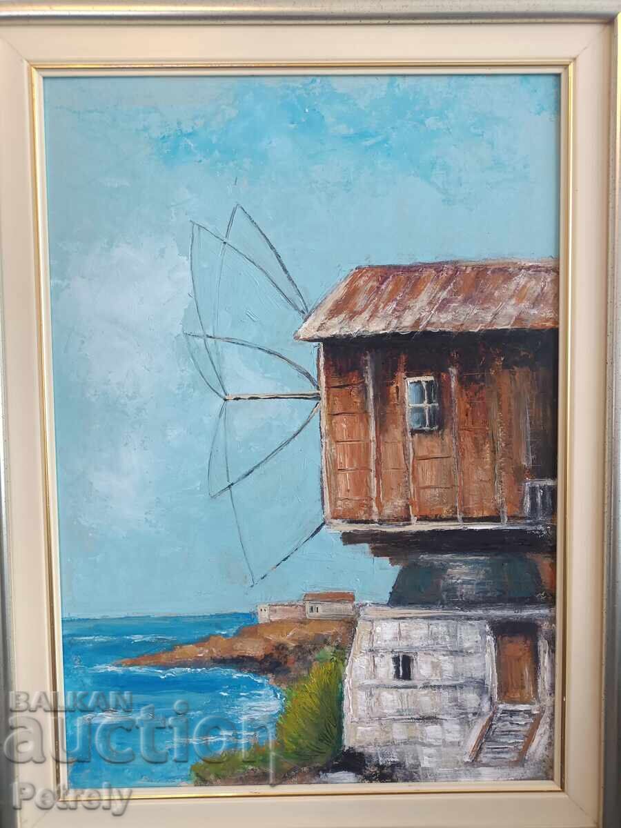 Auction Large oil painting Auction Large oil painting