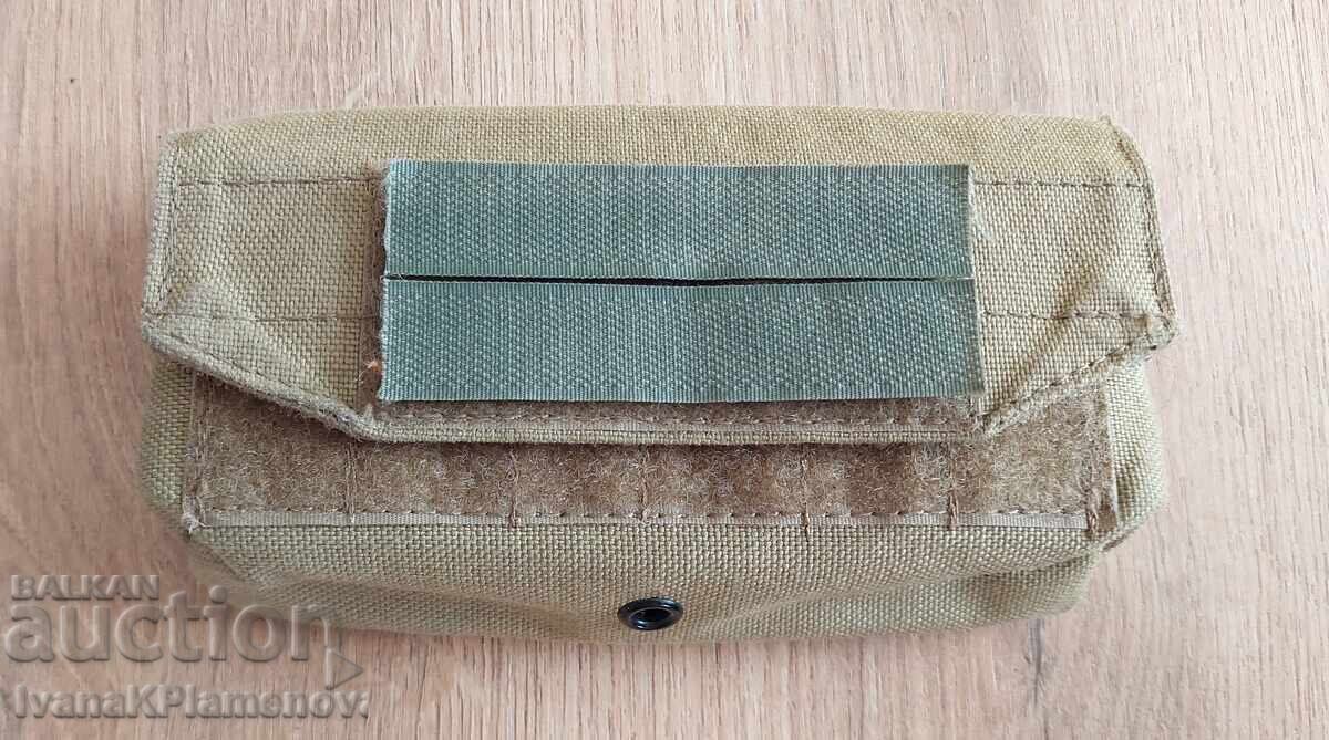 Ammunition pouch for connoisseurs Ammunition pouch for connoisseurs