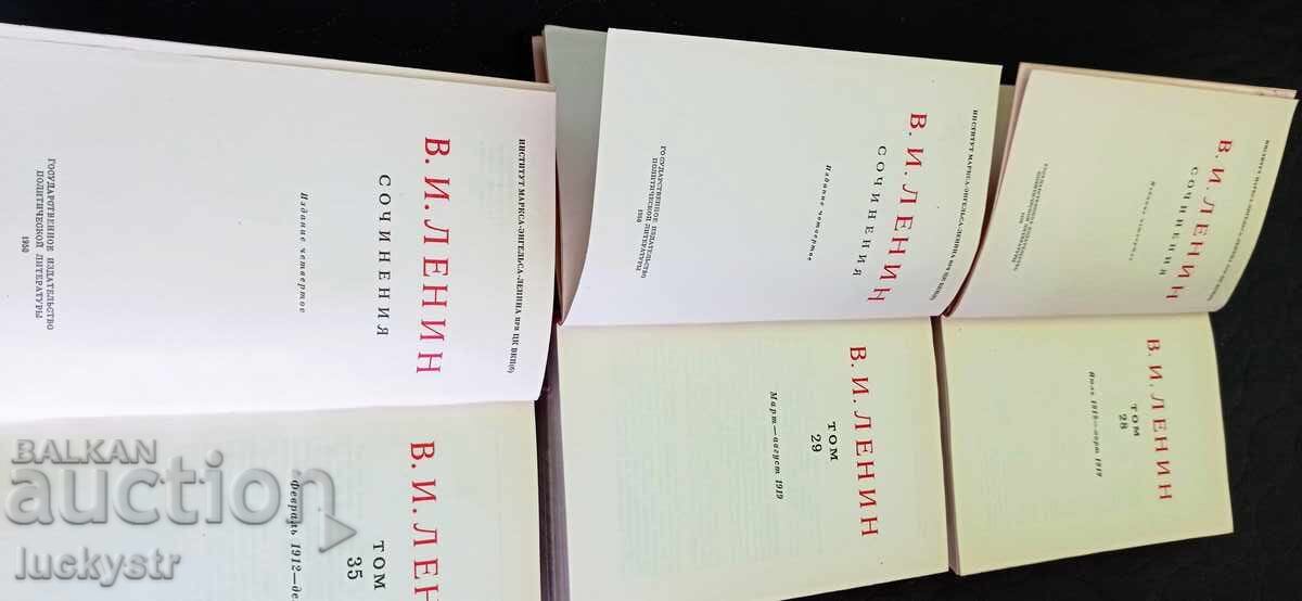 V.I. Lenin - Opere - 6