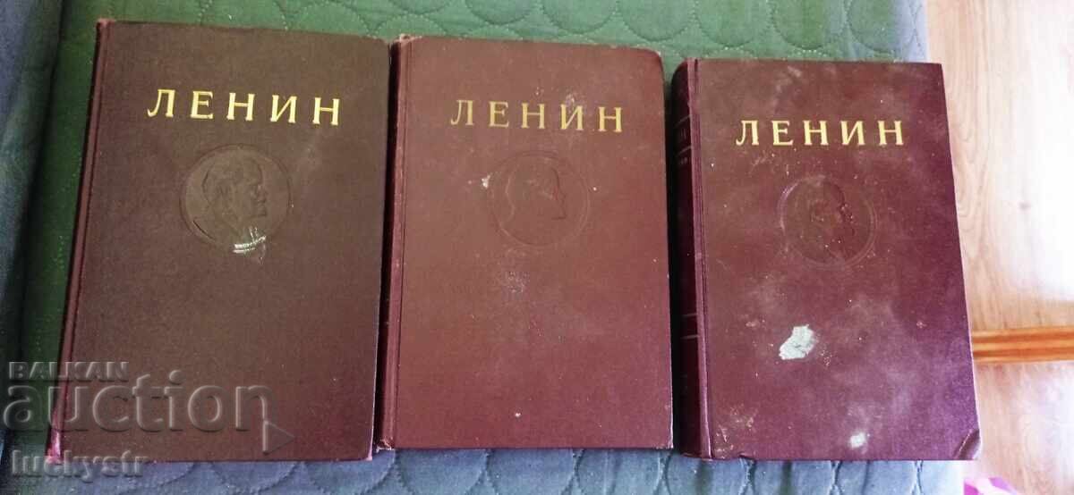V.I. Lenin - Opere