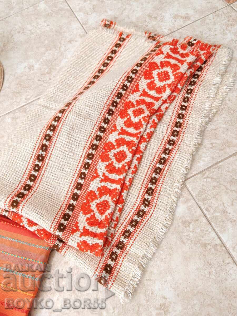 Auction  Lot of Blankets, Hats and Satin Ribbons