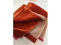 Two Pieces Antique Fabrics, Fabric, Ladies', 70/165 cm Each