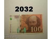 Франция 100 франка 1997