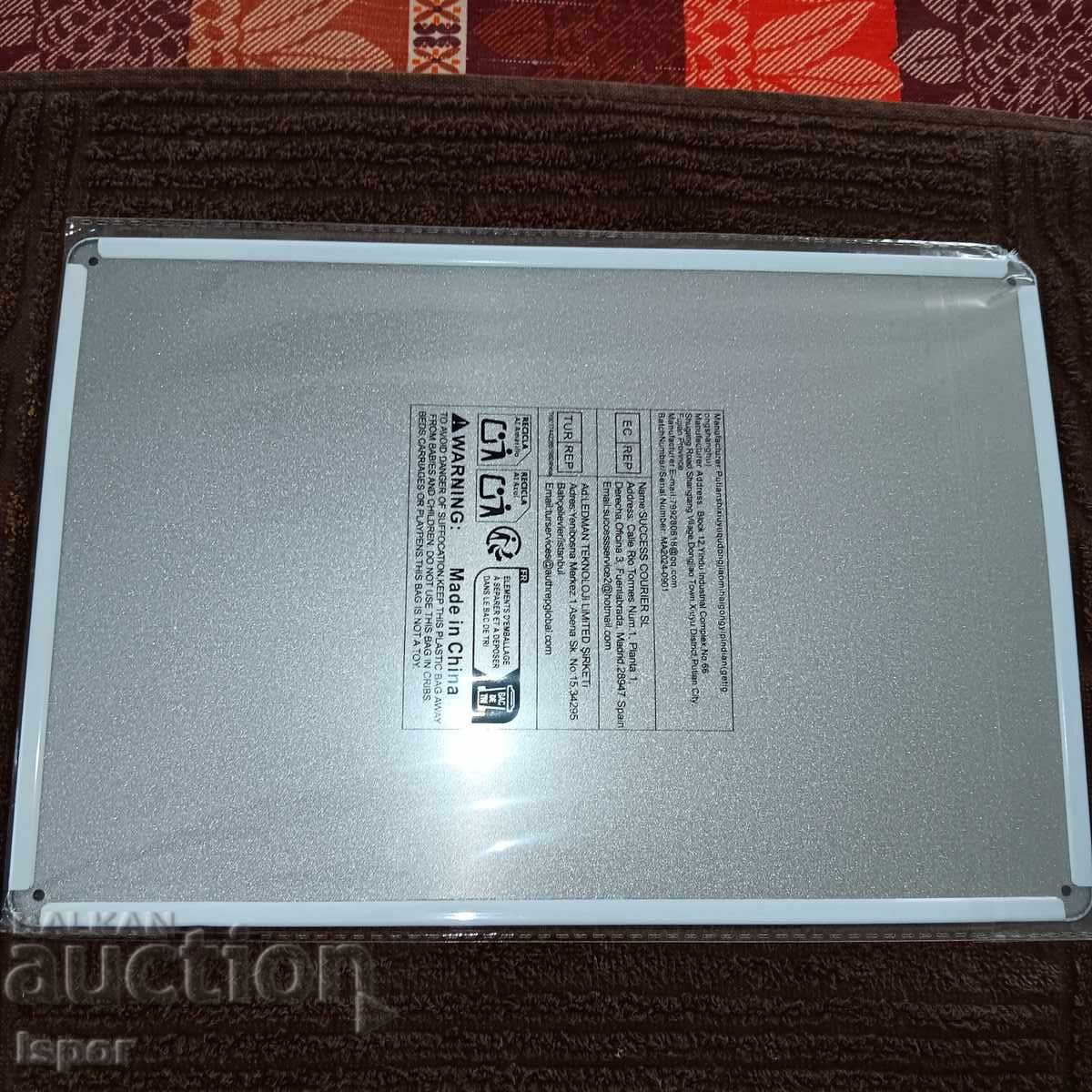 Metal plate with price 25.00 BGN | € 12.78 Metal plate with price 25.00 BGN | € 12.78