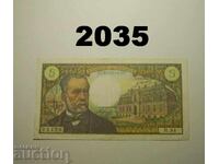 Franța 5 franci 1969