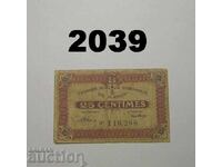 Franța Nancy 25 centime
