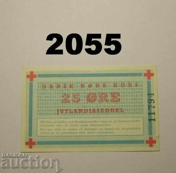 Dansk Rode Kors 25 ore с цена 15.00 лв. | € 7.67