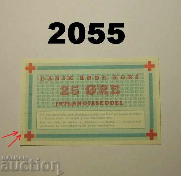 Dansk Rode Kors 25 ore