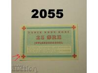 Dansk Rode Kors 25 ore