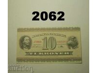 Danemarca 10 coroane 1965