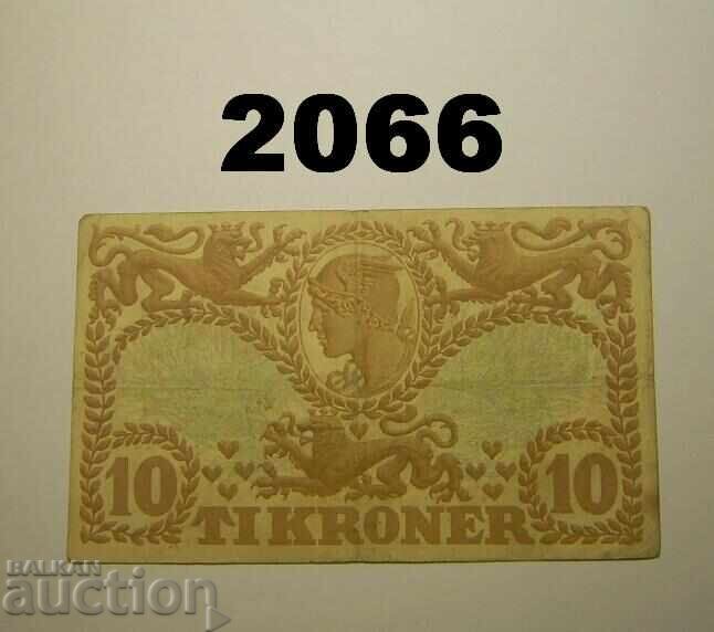 Дания 10 крони 1942 с цена 12.00 лв. | € 6.14 Дания 10 крони 1942 с цена 12.00 лв. | € 6.14
