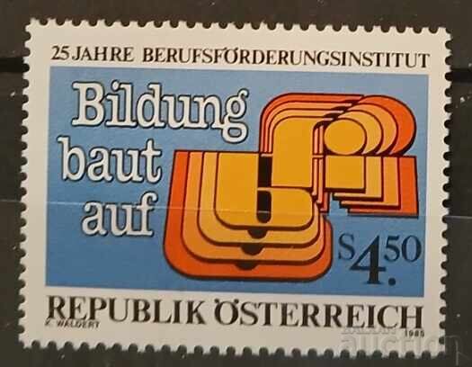Austria 1985 Anniversary MNH