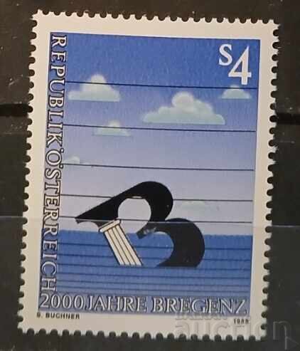 Austria 1985 Anniversary MNH