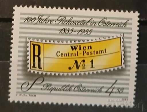 Αυστρία 1985 Επετειακή MNH