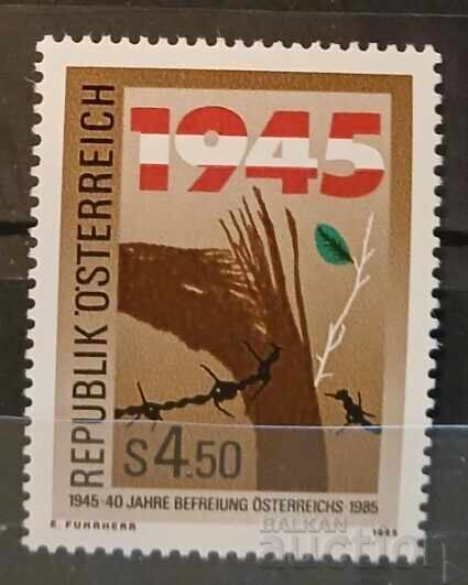 Austria 1985 Anniversary MNH
