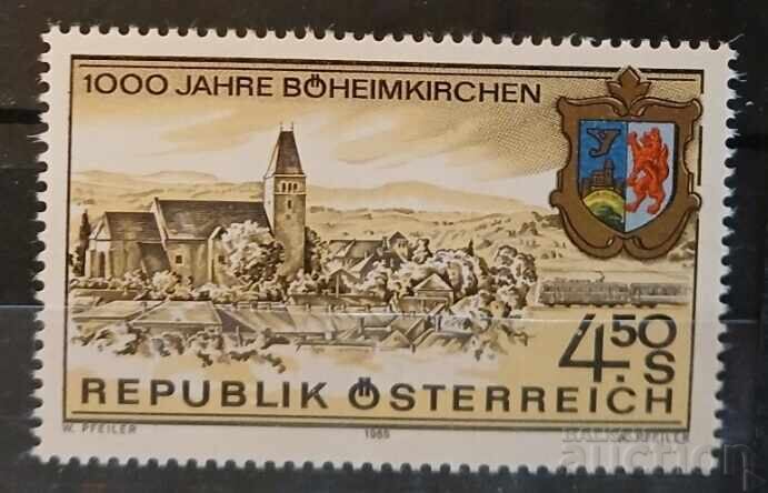 Αυστρία 1985 Κτίρια MNH