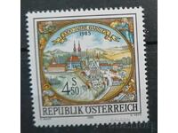 Austria 1985 Buildings MNH