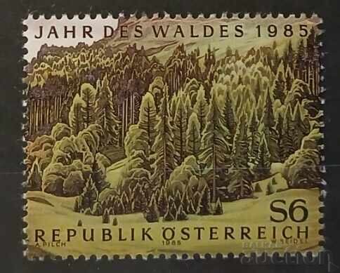 Austria 1985 Flora MNH