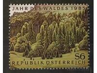 Austria 1985 Flora MNH