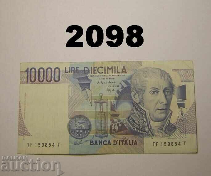 Ιταλία 10.000 λιρών 1984 (1994) Ιταλία 10.000 λιρών 1984 (1994)
