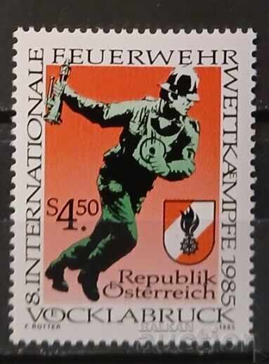 Austria 1985 Anniversary MNH