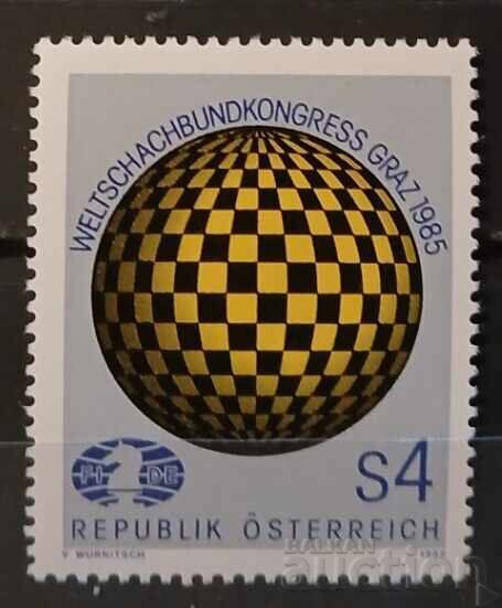 Αυστρία 1985 Σπορ/Σκάκι MNH