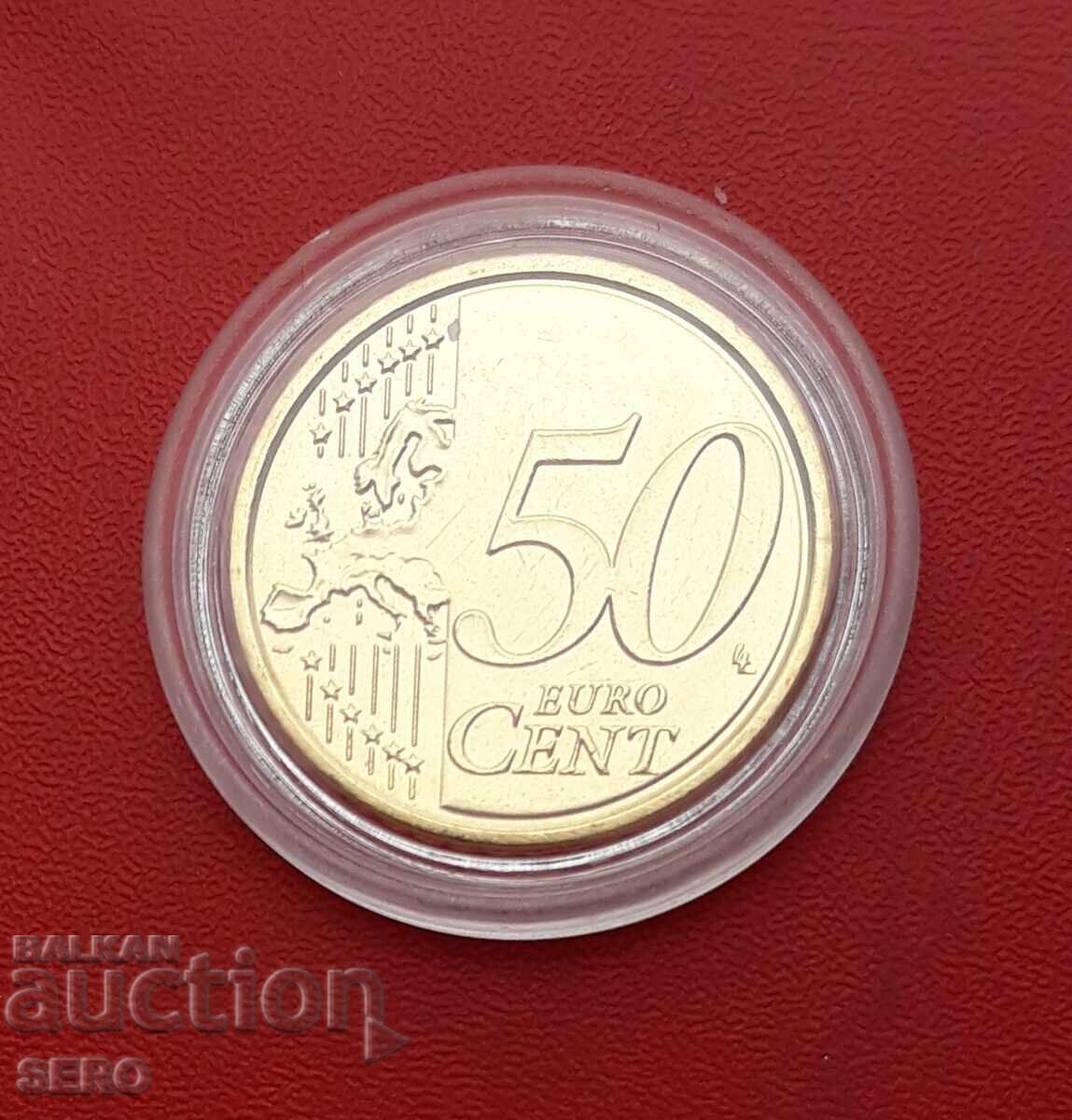 Ватикана-50 цента 2012 Ватикана-50 цента 2012