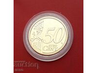Ватикана-50 цента 2012