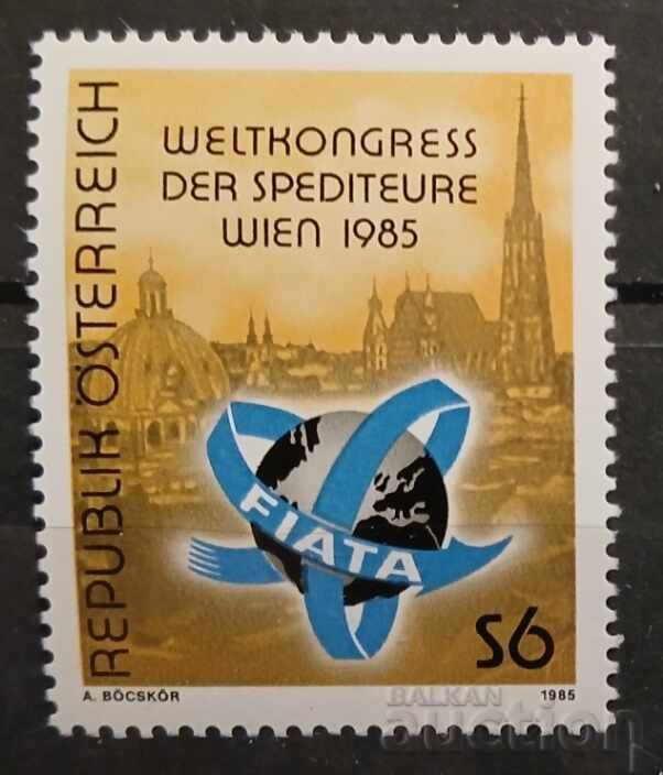 Австрия 1985 MNH