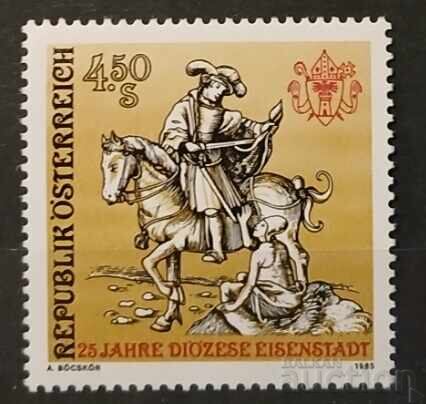 Австрия 1985 Коне MNH